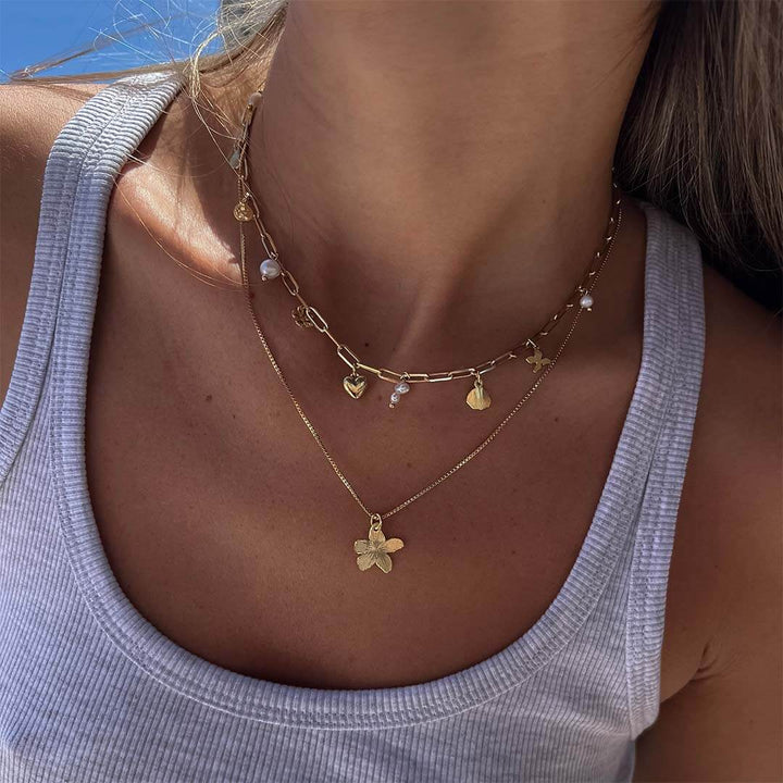 Story Necklace