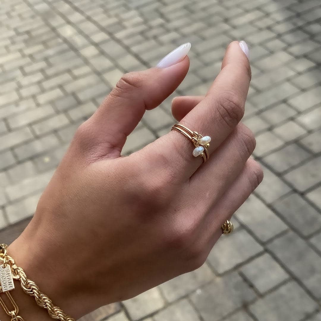 Tamara Ring - Shani Jacobi Jewelry