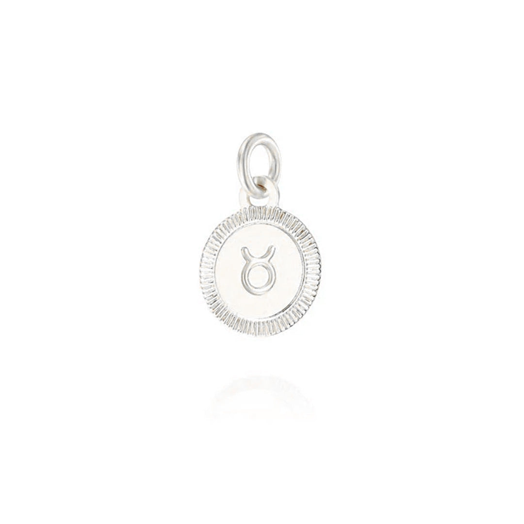 Taurus charm - Shani Jacobi Jewelry