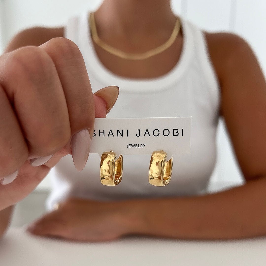 Taylor Earrings - Shani Jacobi Jewelry