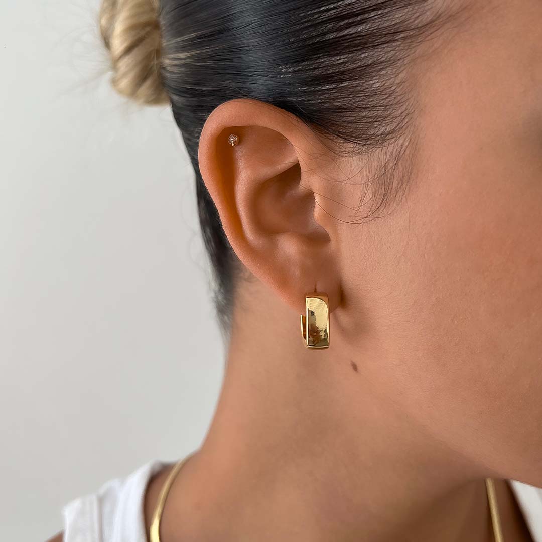 Taylor Earrings - Shani Jacobi Jewelry