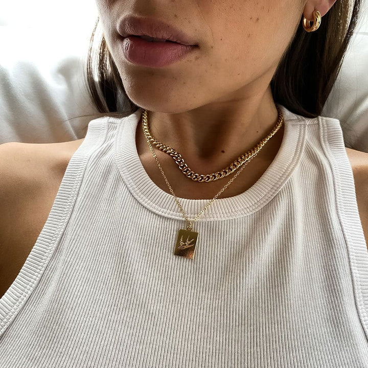 Taylor Gourmet Necklace - Shani Jacobi Jewelry