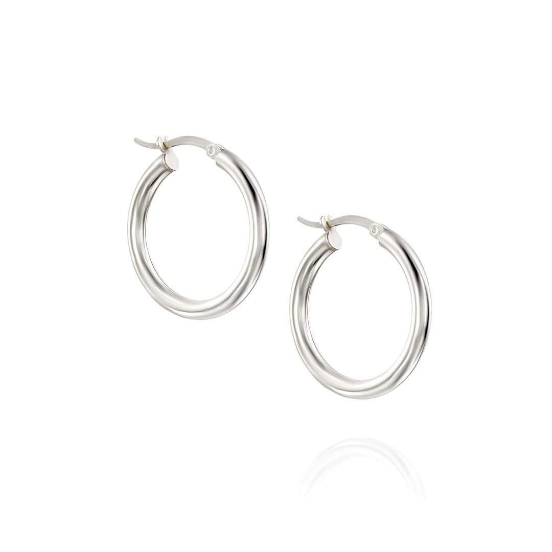 Venus Hoop Earrings - Shani Jacobi Jewelry