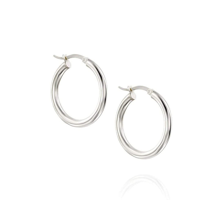 Venus Hoop Earrings - Shani Jacobi Jewelry