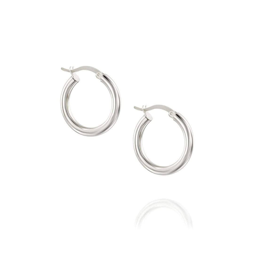 Venus Hoop Earrings - Shani Jacobi Jewelry