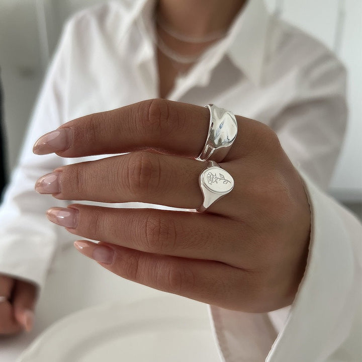 Vered Ring - Shani Jacobi Jewelry