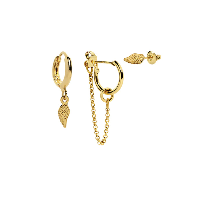 Victoria Earrings Set