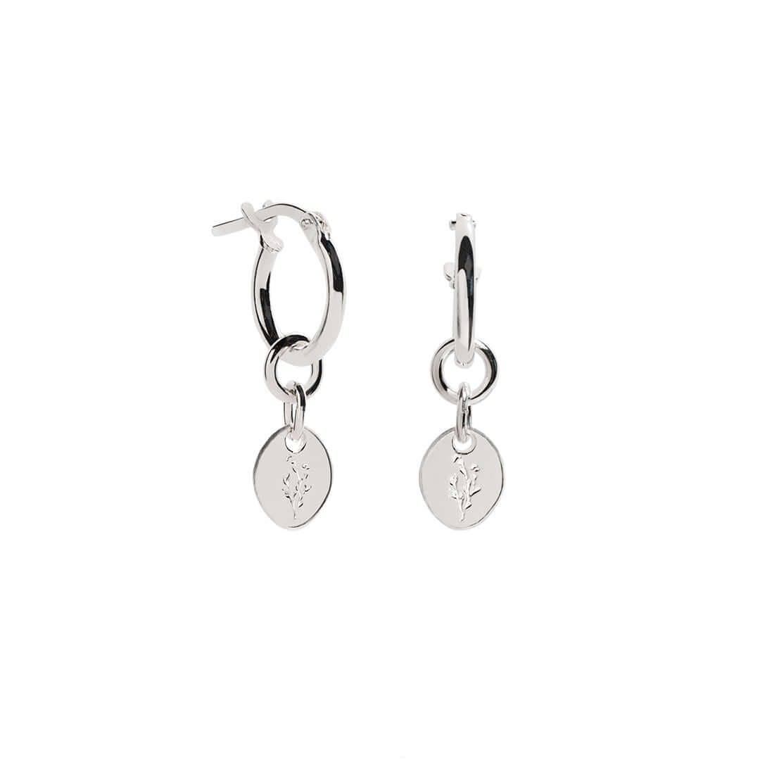Wildflower Earrings 925