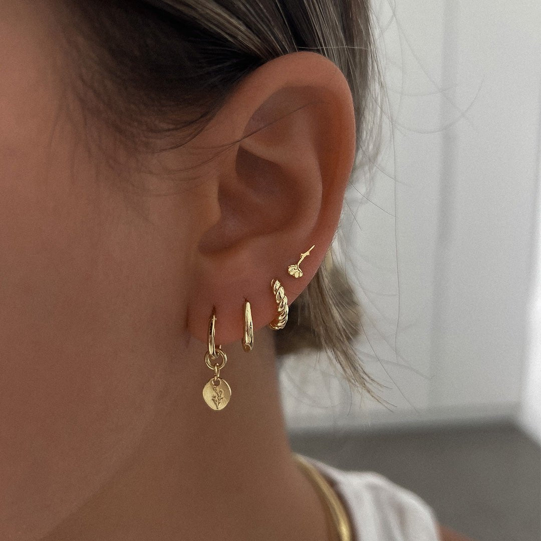 Wildflower Earrings - Shani Jacobi Jewelry