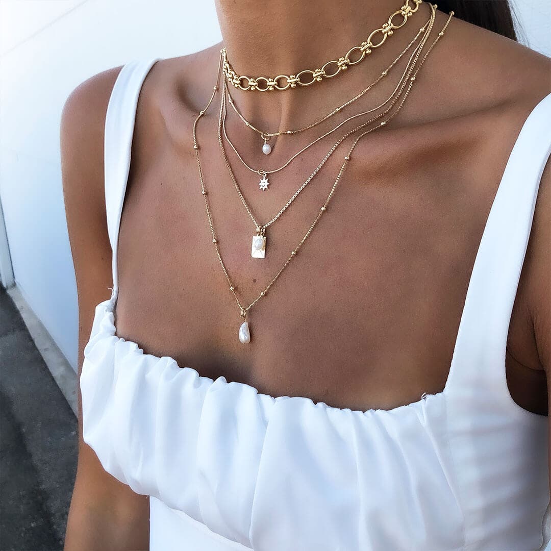 kylie Necklace