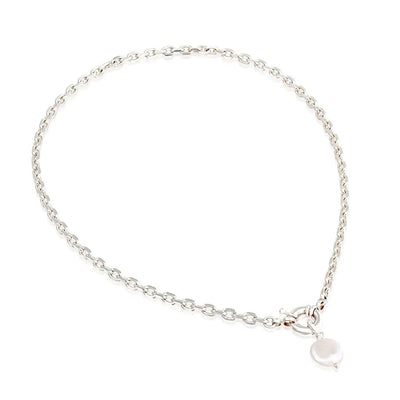 Lin Pearl Necklace