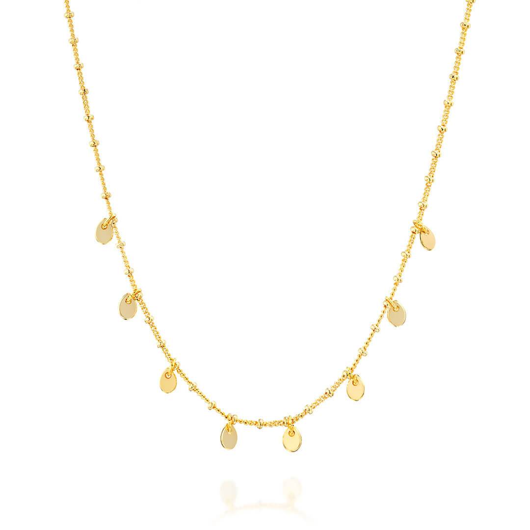 Mica Necklace