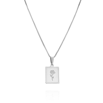 Rosa Necklace