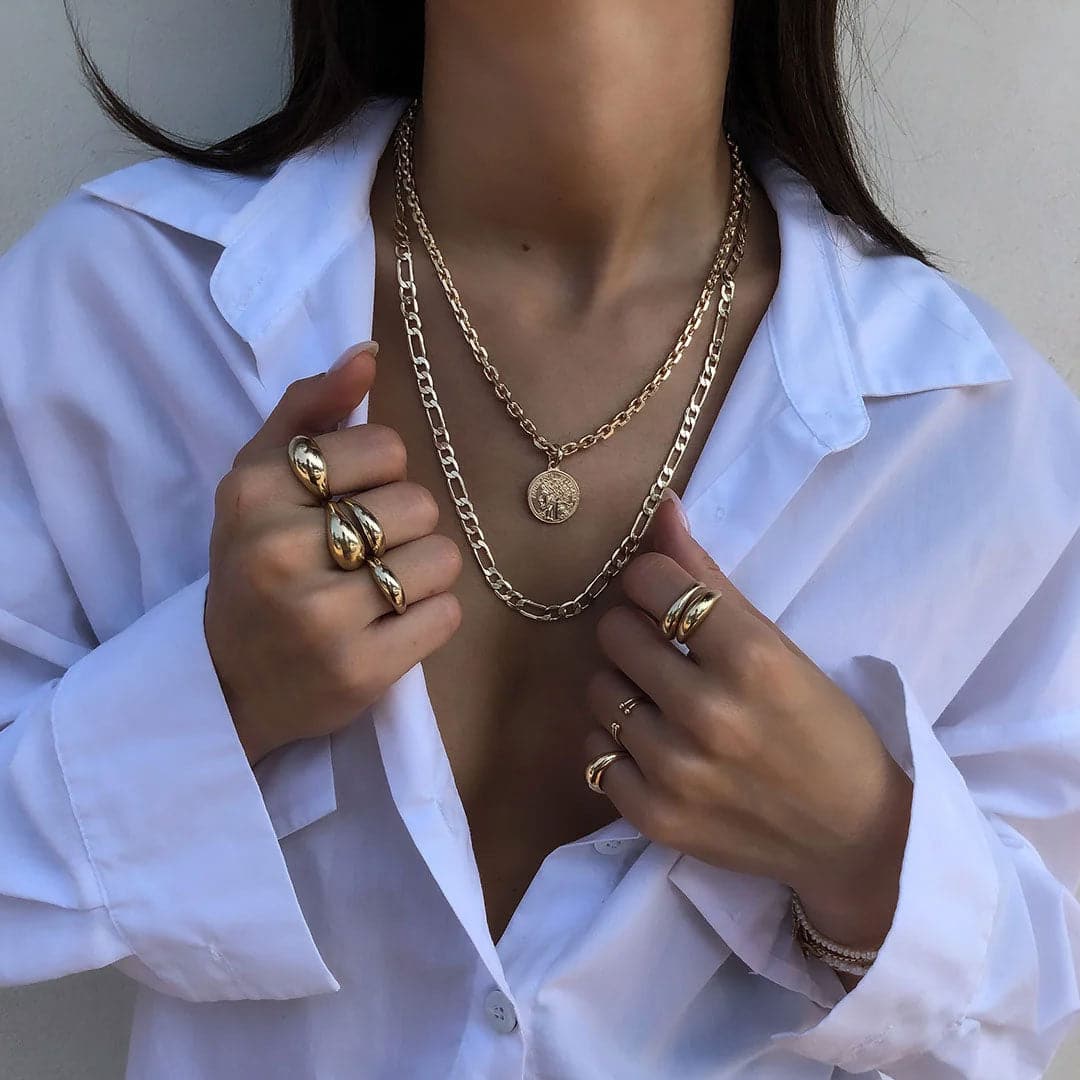 Valery Basic Necklace