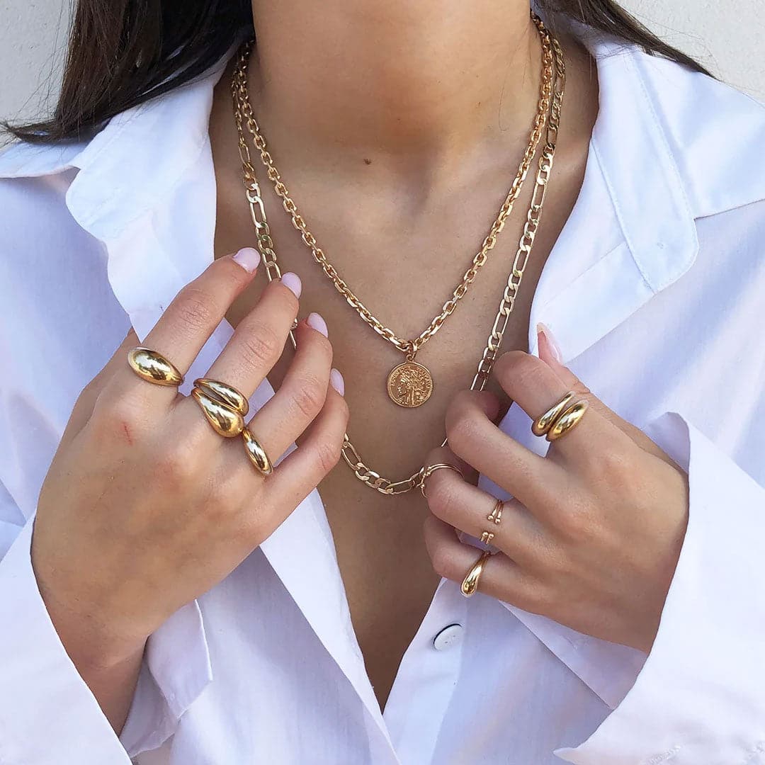 Valery Basic Necklace