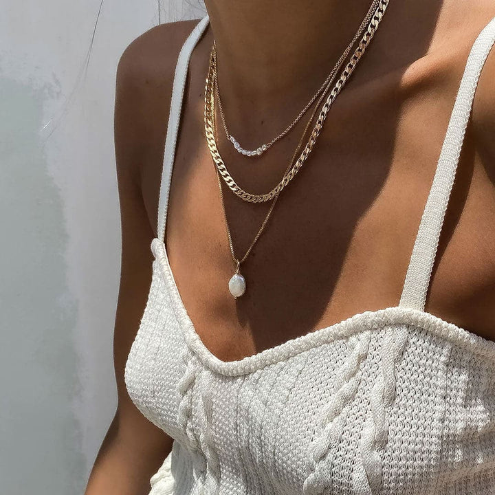 Shira Necklace
