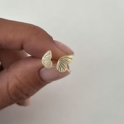 Butterfly Wings Earrings