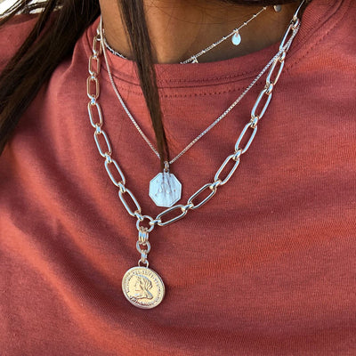 Coliseum Necklace
