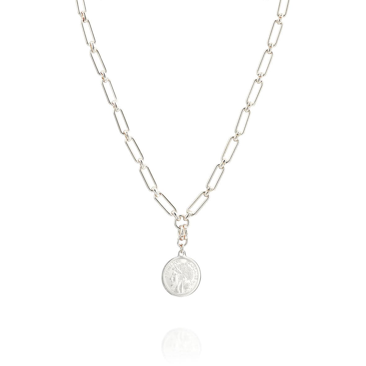 Coliseum Necklace
