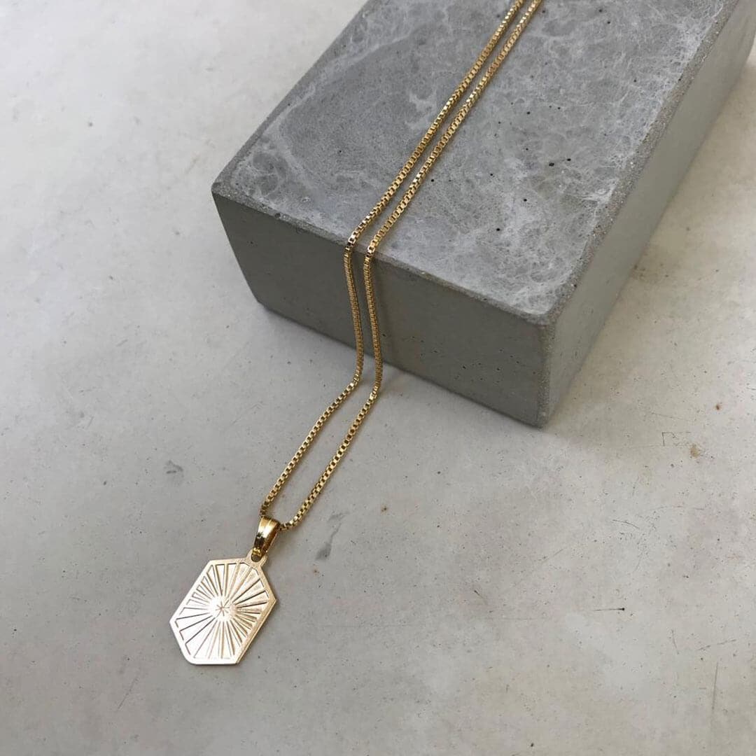 Polly Necklace