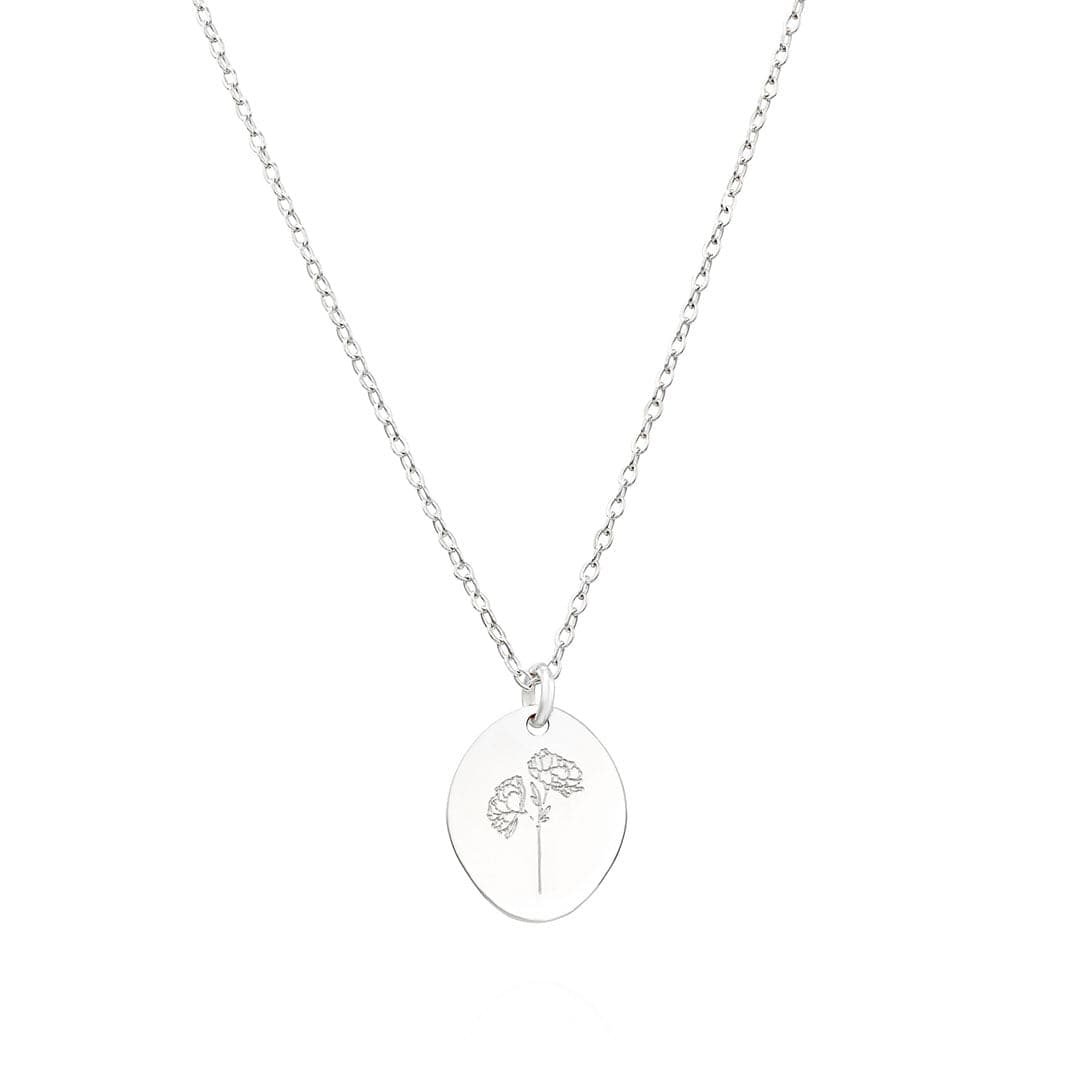 Gali Necklace - Round