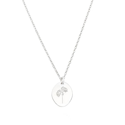 Gali Necklace - Round