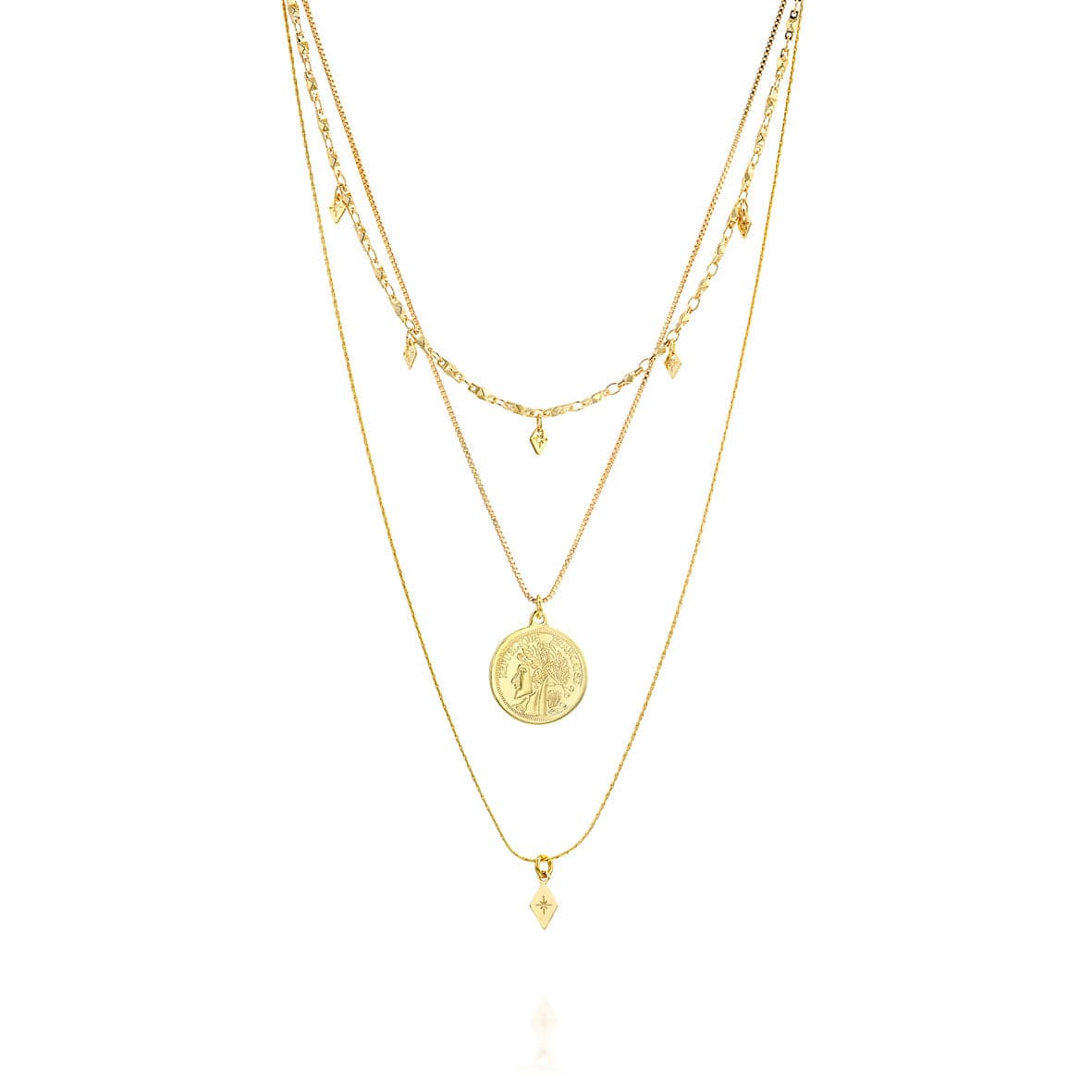 Genie Necklace