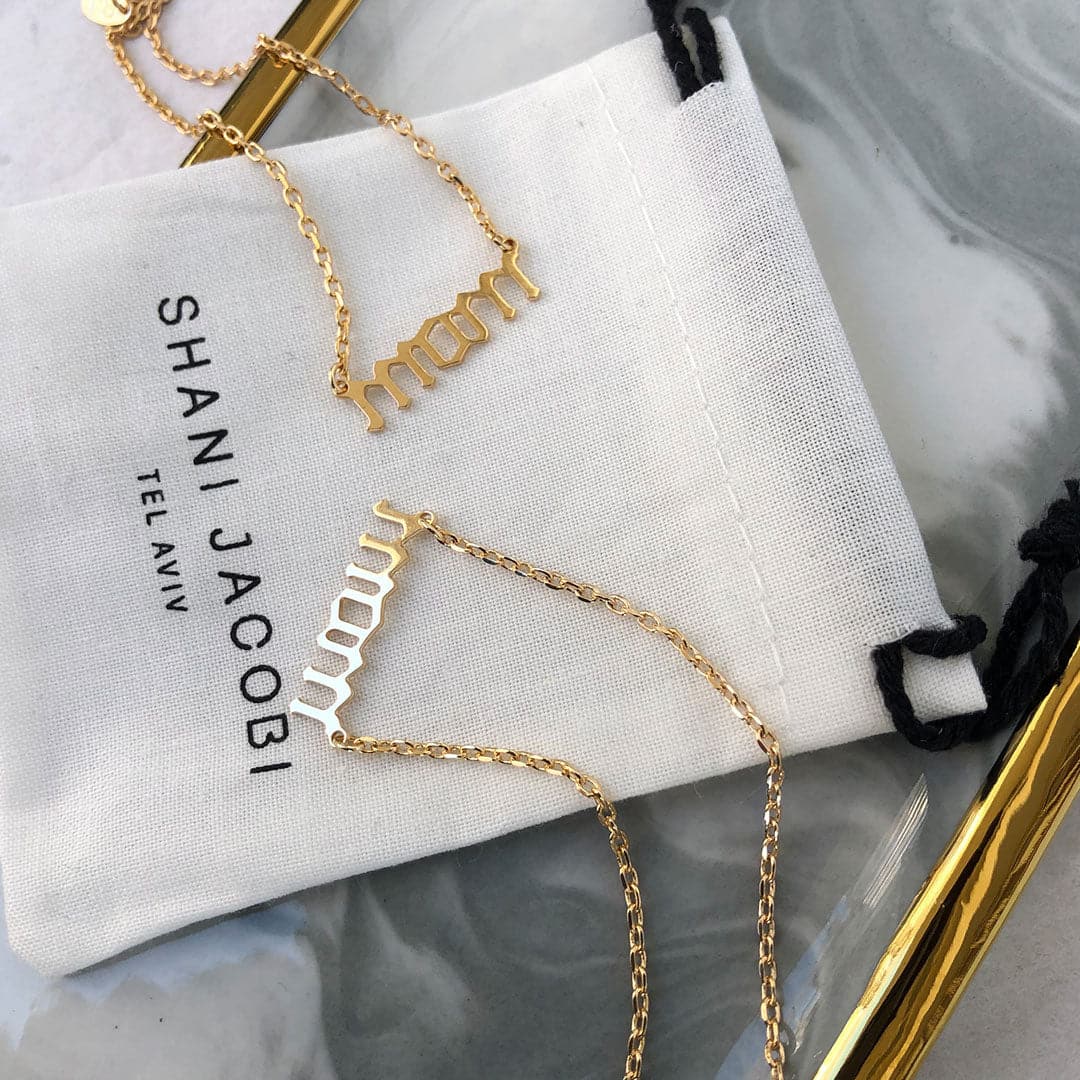 MOM NECKLACE