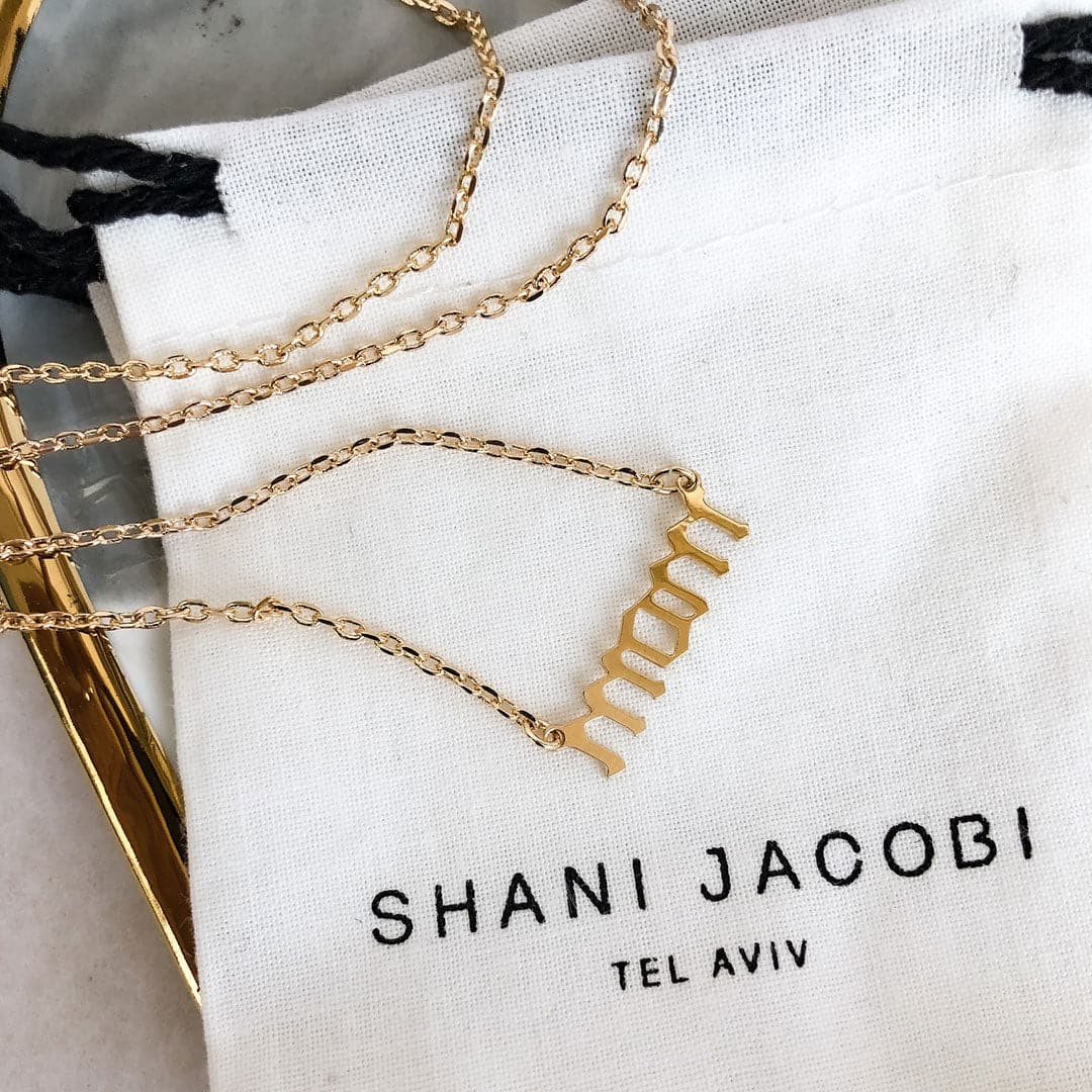 MOM NECKLACE