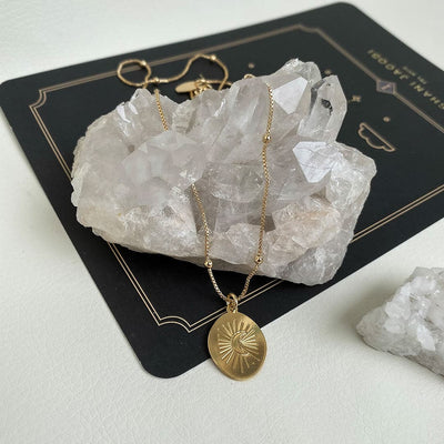 Moon Necklace
