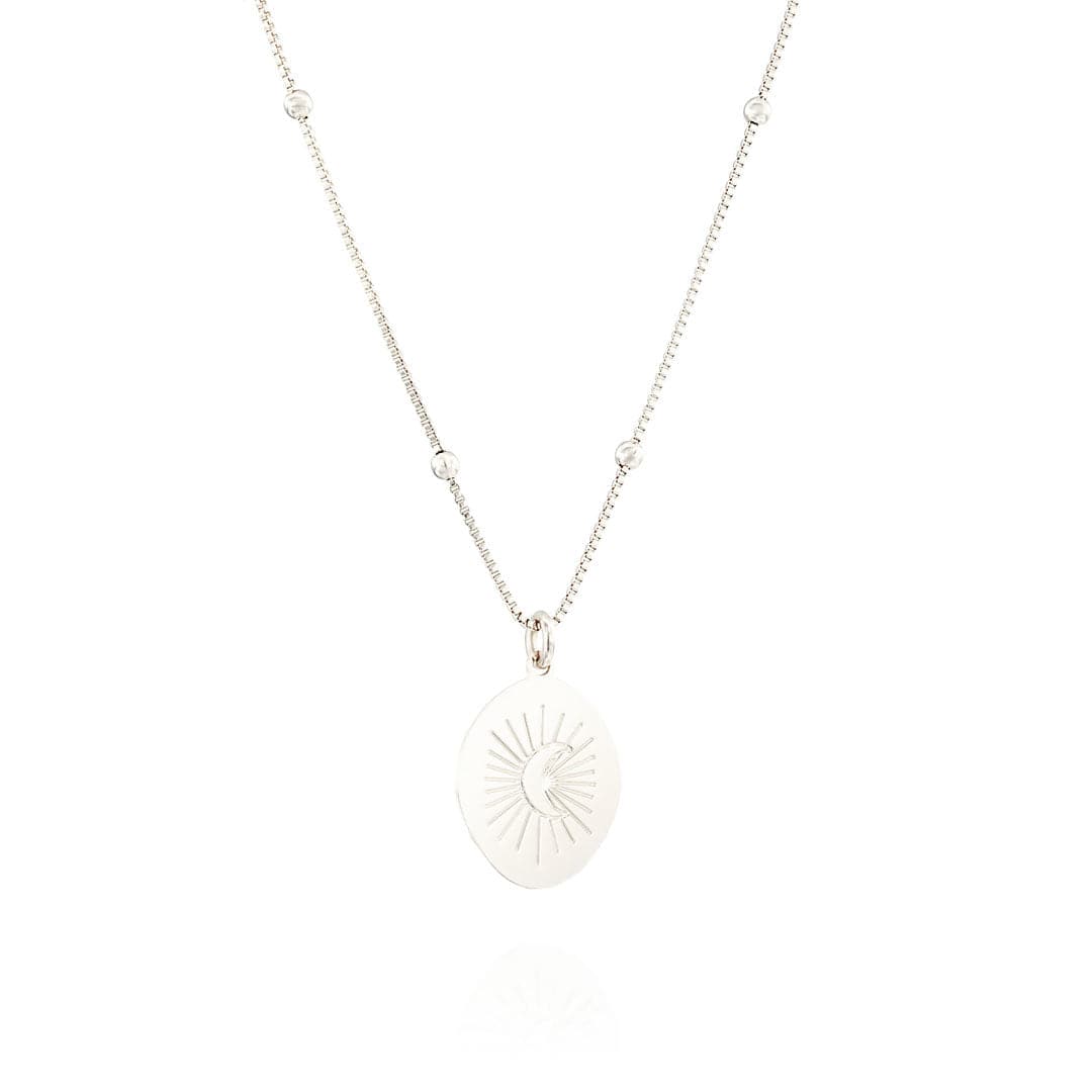 Moon Necklace