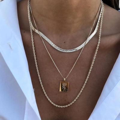 Mali necklace