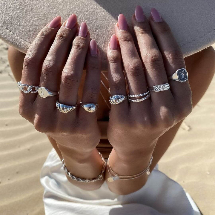 Sunset Ring