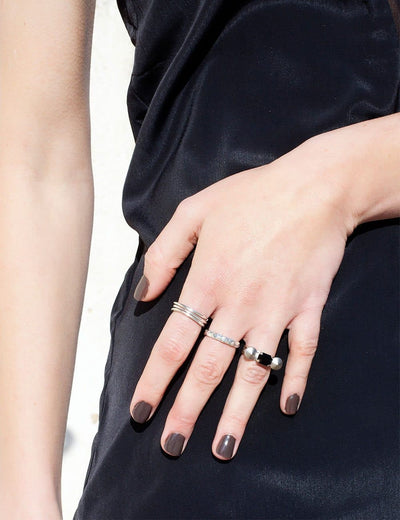 Trio Rings