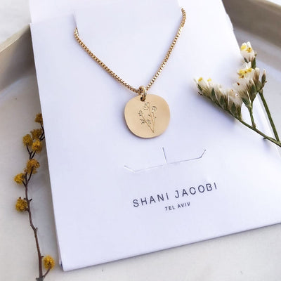 Parag Necklace