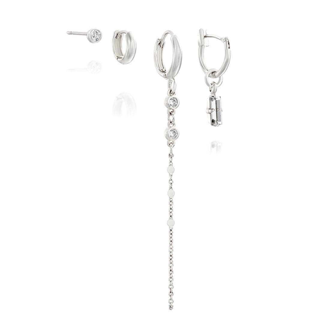 Rocky Earring set