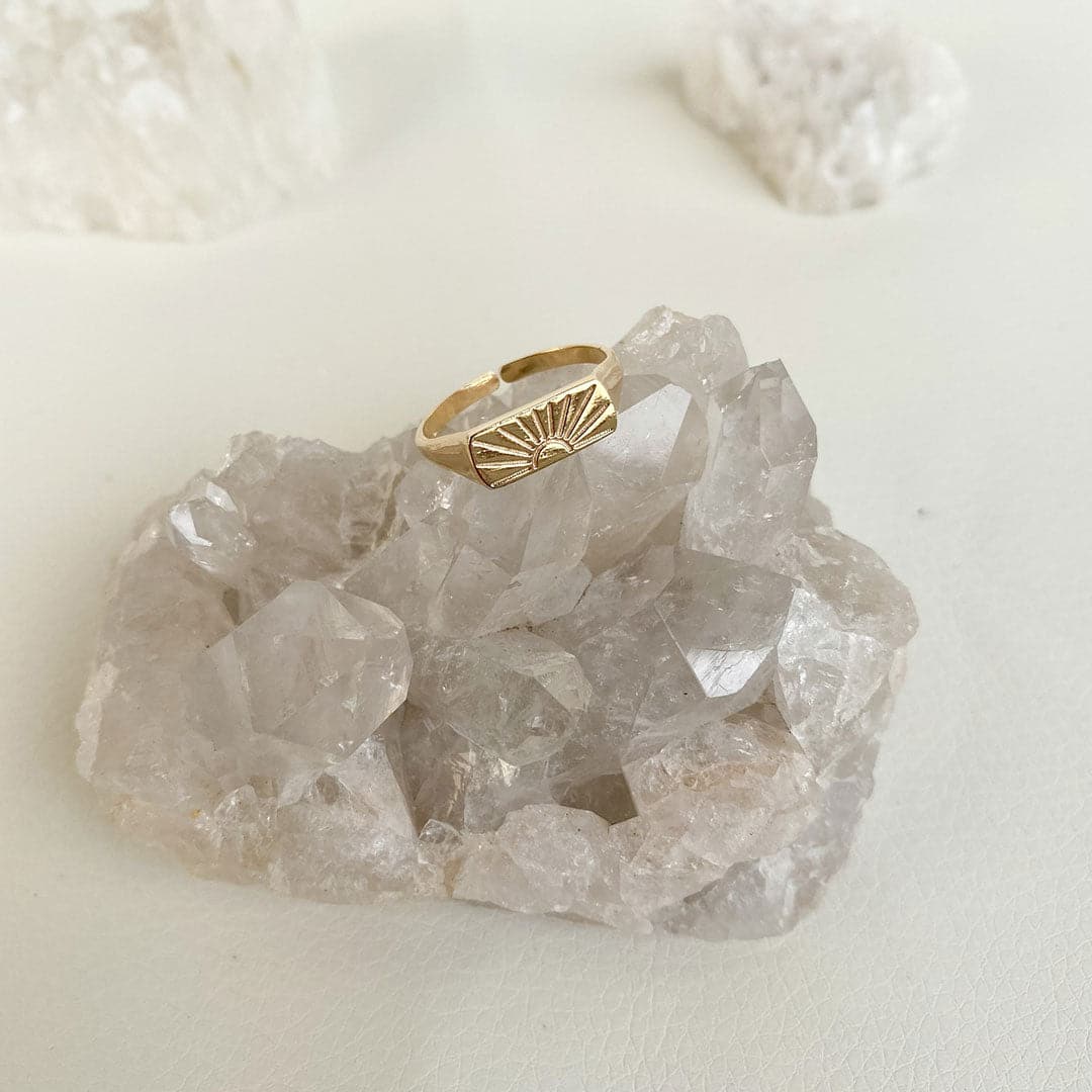 Sunset Ring