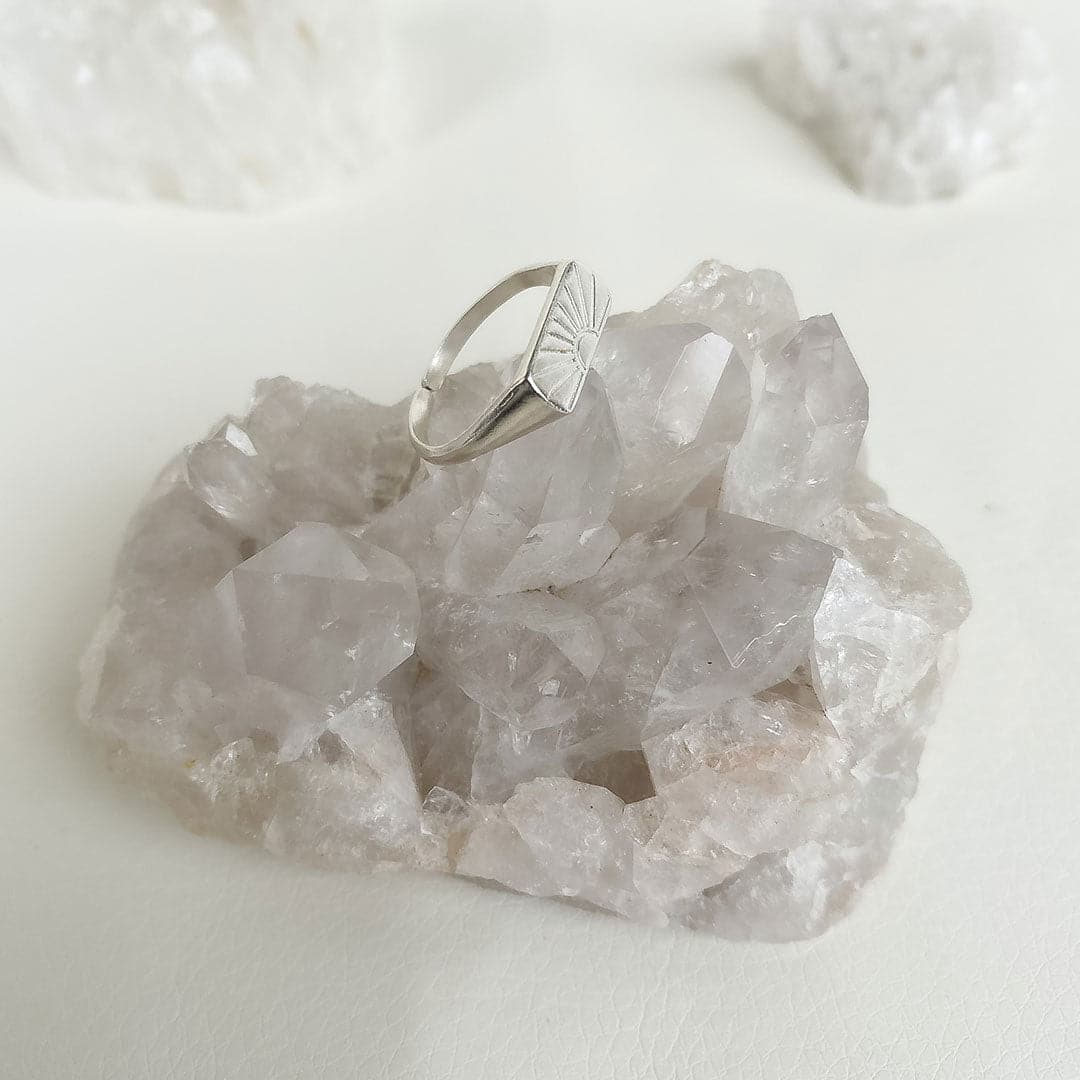Sunset Ring
