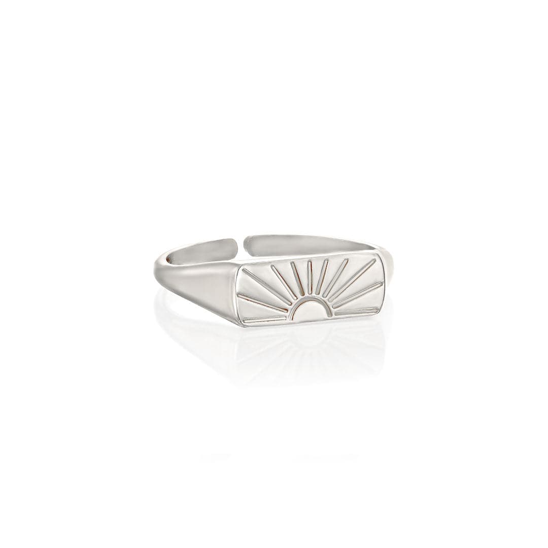 Sunset Ring