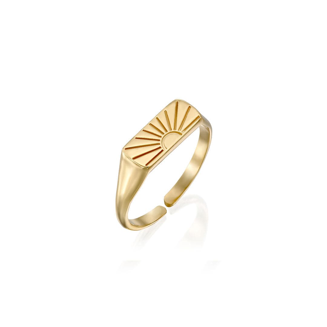Sunset Ring