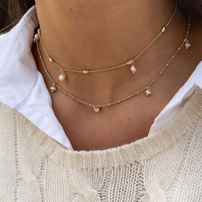 Tamara's Necklace Set