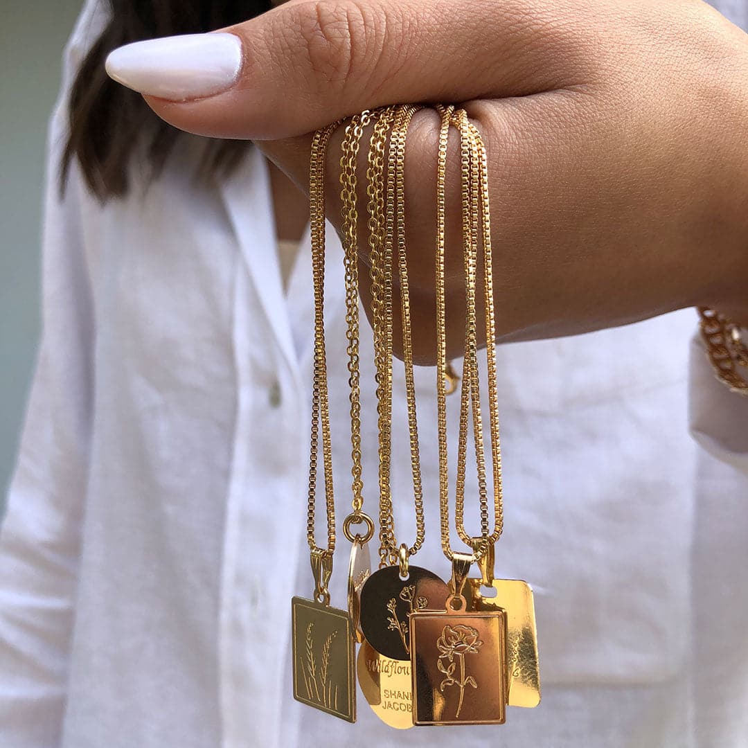 Parag Necklace